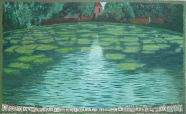 The Past Is A Pool I Would Like To Plunge In
