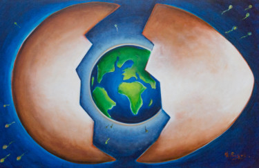 Naissance de la terre