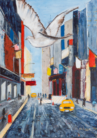 Oiseau nyc