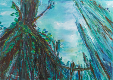 Tableau racines arbre