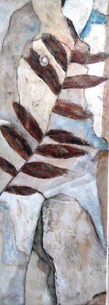 "Gleditsia"#artistsupportpledge Malerei mit dem Titel ""Gleditsia"#artists…" von Urs, Original-Kunstwerk, Acryl