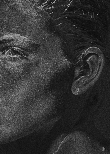 Цифровое искусство под названием "Academism" - Oxana Kolyagina, Подлинное произведение искусства, Цифровая живопись