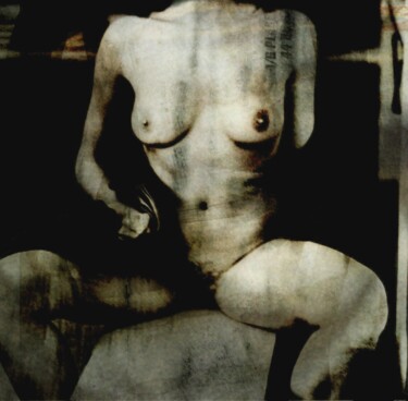摄影 标题为“INTENSE” 由Philippe Berthier, 原创艺术品, 操纵摄影