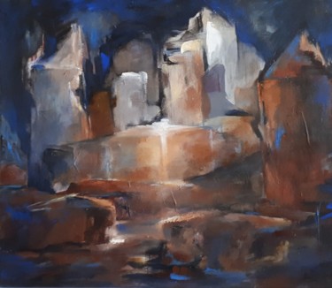 LYON-de-nuit-1-2019-technique-mixte.jpg 60 x 73 cm