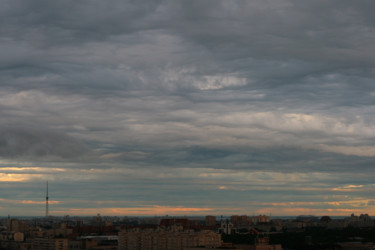 Фотография под названием "Morning" - Nikolay Biryukov, Подлинное произведение искусства