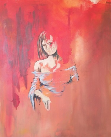 Peinture intitulée "fb1a3b7b-4584-471b-…" par Philippe Dran, Œuvre d'art originale