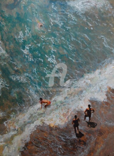 « Mar de luz »