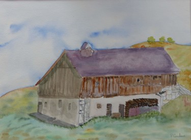 Chalet d'alpage  Plaine Joux Haute Savoie