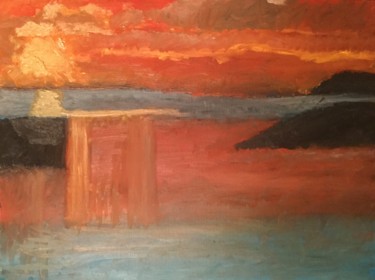 Soleil rouge