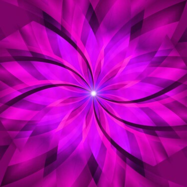 Digital Arts titled "Eternal Solace (3)" by China Alicia Rivera, Original Artwork, Digital Painting