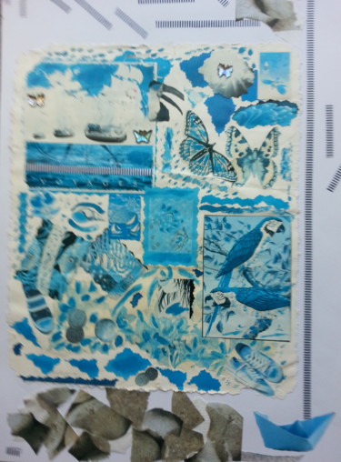 Blue ParaDies