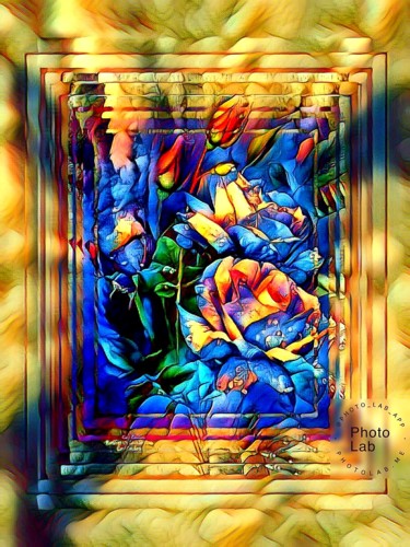 Des roses que j aime