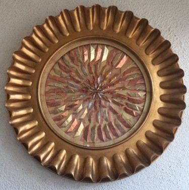 Sculpture intitulée "Soleil de HOR  "Art…" par Ivan Hor, Œuvre d'art originale
