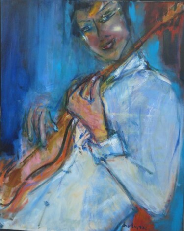 Ta guitare comme un tango