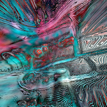 Arts numériques intitulée "Envolée.jpg" par Pascal Moulin, Œuvre d'art originale, Travail numérique 2D