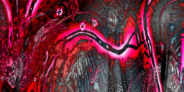 Orbital Nexus.jpg Arts numériques intitulée "Orbital Nexus.jpg" par Pascal Moulin, Œuvre d'art originale, Travail numérique 2D