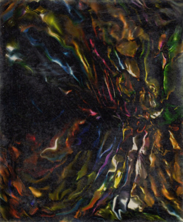 数字艺术 标题为“dark-night-copie-ar…” 由Richard Raveen Chester, 原创艺术品, 其他