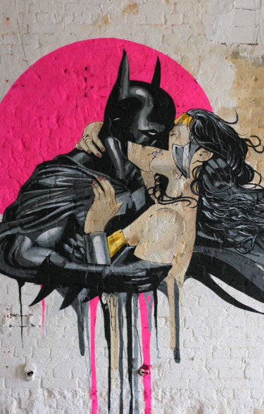 Фотография под названием "Kiss I" - Nikolay Biryukov, Подлинное произведение искусства