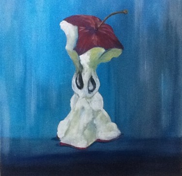 Peinture intitulée "image.jpeg" par Iason Javakhishvili, Œuvre d'art originale, Acrylique