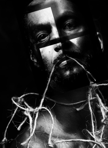 Fotografie mit dem Titel "sans frontières" von Dodi Ballada, Original-Kunstwerk, Manipulierte Fotografie