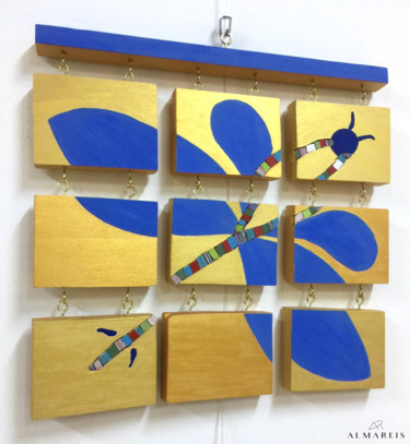 Design titled "L'IBELLE" by Almareis, Original Artwork