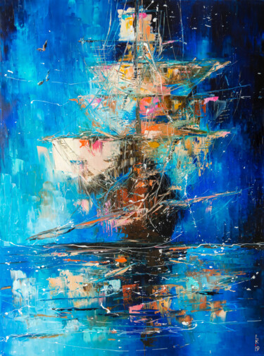 GHOST SHIP
