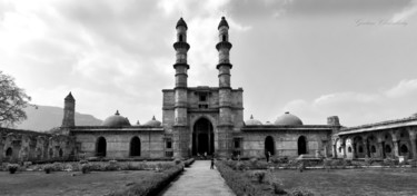 Photography titled "Pages from History-…" by Goutam Chakraborty, Original Artwork