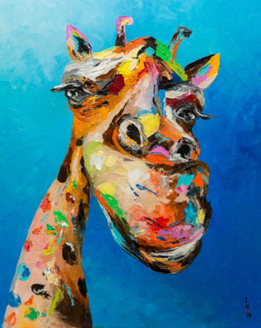 FUNNY GIRAFFE