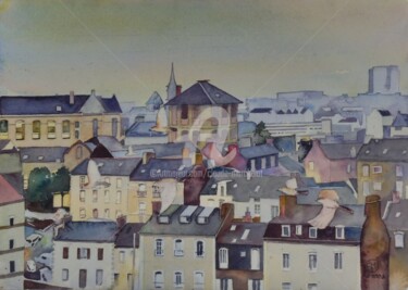 Rennes et ses quartiers sud