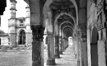 Photography titled "From the pages of H…" by Goutam Chakraborty, Original Artwork