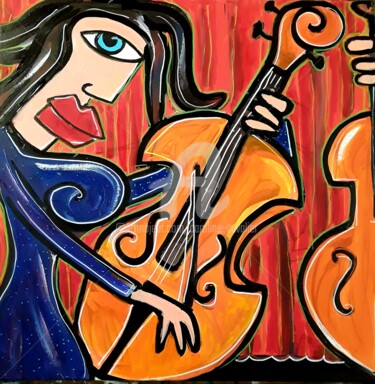 La violoncelliste