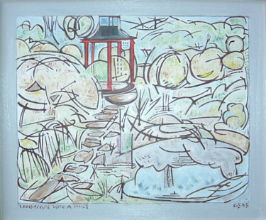 Landscape With A Smile