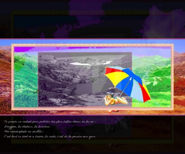 Photographie intitulée "N° 11 -Mésencéphale-" par Tchook.Os, Œuvre d'art originale, Photographie numérique