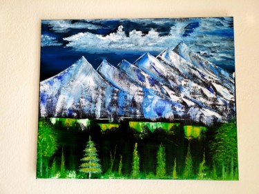 Paysage de montagne