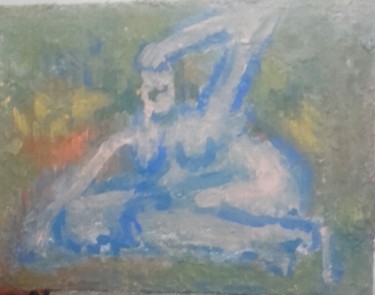 Peinture intitulée "20170512-194842-1.j…" par Julien Cabaton, Œuvre d'art originale