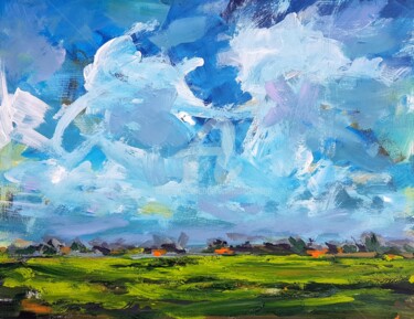 Polder landscapes Beveland 34