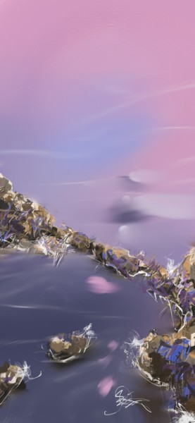 Painting titled "201804070142" by Skywalker, Original Artwork