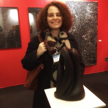 Au Grand Palais, salon des artistes français