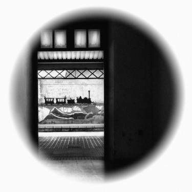 Photography titled "Isole della memoria…" by Sol Marrades, Original Artwork, Analog photography