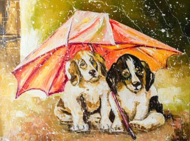 Lost in the rain