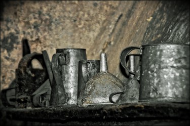 Photography titled "Faded glory." by Jan Schrijver, Original Artwork