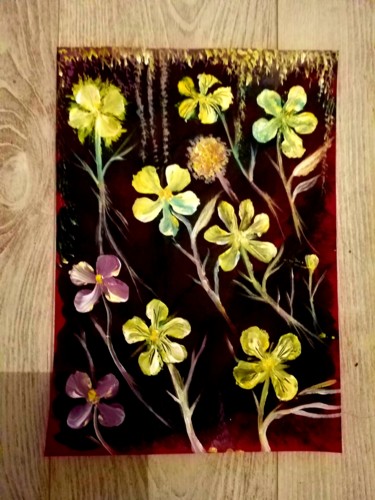De belles fleurs