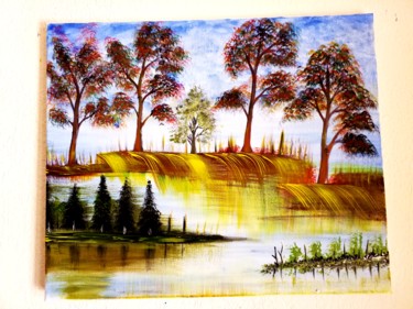 Ma nouvelle forêt