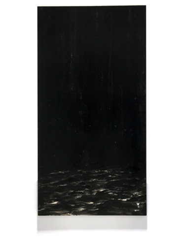 Painting titled "Wherever I Go, I Se…" by Webson Ji, Original Artwork, Acrylic