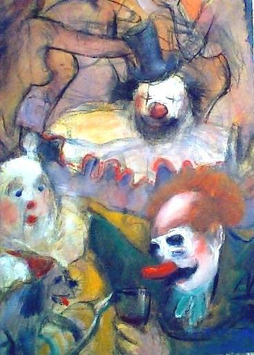 Painting titled "Sisinono!" by Aldo Luiz De Paula Fonseca, Original Artwork