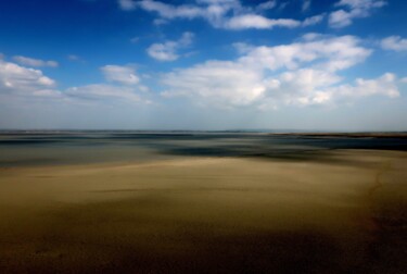 Photographie intitulée "La Baie de Saint Br…" par Philippe Berthier, Œuvre d'art originale, Photographie numérique