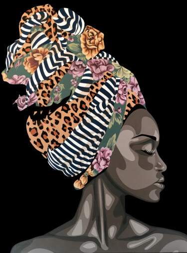 Peinture intitulée "" Envies d'ailleurs…" par Ann'Soco, Œuvre d'art originale, Acrylique