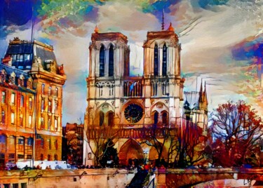 Notre Dame, para siempre....