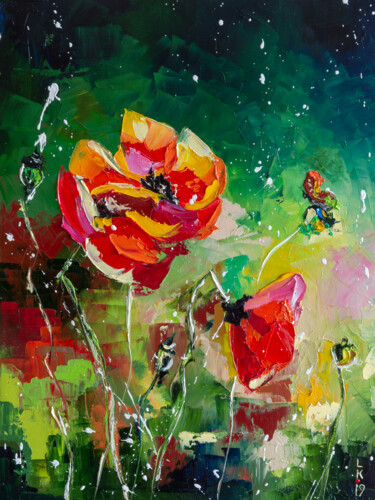 RED POPPIES 2
