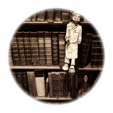 Photography titled "Isole della Memoria…" by Sol Marrades, Original Artwork, Analog photography